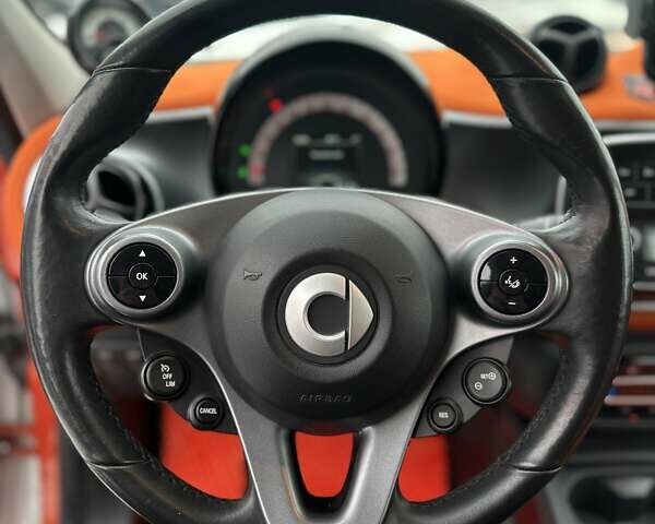 Белый Смарт EQ Forfour, объемом двигателя 0 л и пробегом 93 тыс. км за 8500 $, фото 21 на Automoto.ua