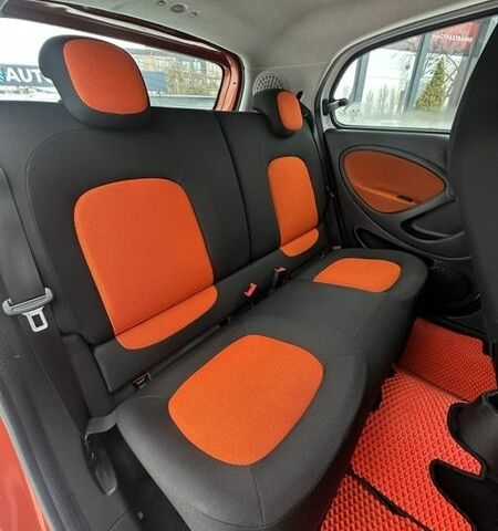 Білий Смарт EQ Forfour, об'ємом двигуна 0 л та пробігом 93 тис. км за 8500 $, фото 20 на Automoto.ua