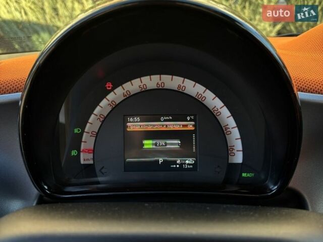 Белый Смарт EQ Forfour, объемом двигателя 0 л и пробегом 93 тыс. км за 8200 $, фото 21 на Automoto.ua