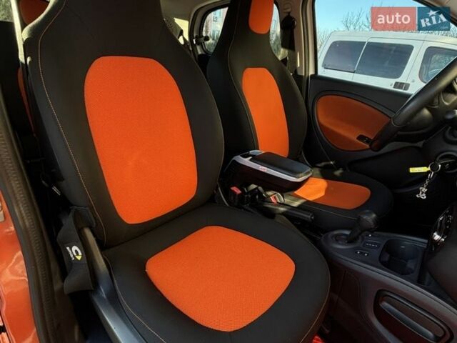 Белый Смарт EQ Forfour, объемом двигателя 0 л и пробегом 93 тыс. км за 8200 $, фото 20 на Automoto.ua