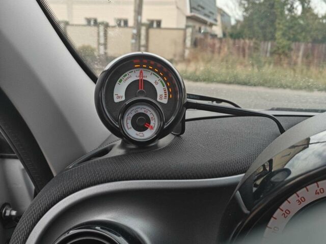 Белый Смарт EQ Forfour, объемом двигателя 0 л и пробегом 54 тыс. км за 9000 $, фото 8 на Automoto.ua
