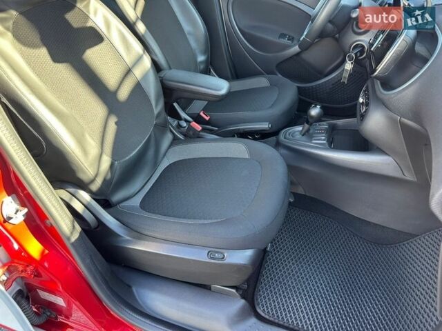 Білий Смарт EQ Forfour, об'ємом двигуна 0 л та пробігом 35 тис. км за 8999 $, фото 22 на Automoto.ua