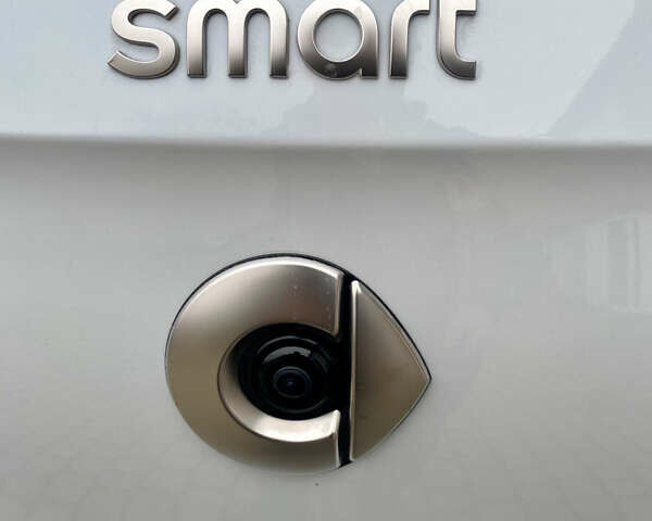 Білий Смарт EQ Forfour, об'ємом двигуна 0 л та пробігом 25 тис. км за 9999 $, фото 6 на Automoto.ua