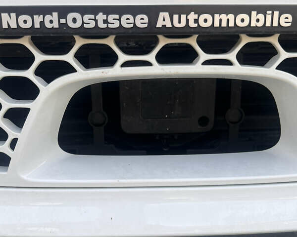 Білий Смарт EQ Forfour, об'ємом двигуна 0 л та пробігом 11 тис. км за 9900 $, фото 10 на Automoto.ua