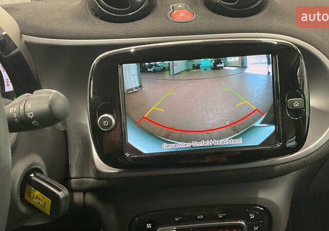 Белый Смарт EQ Forfour, объемом двигателя 0 л и пробегом 23 тыс. км за 14065 $, фото 13 на Automoto.ua