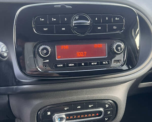 Білий Смарт EQ Forfour, об'ємом двигуна 0 л та пробігом 11 тис. км за 9900 $, фото 16 на Automoto.ua