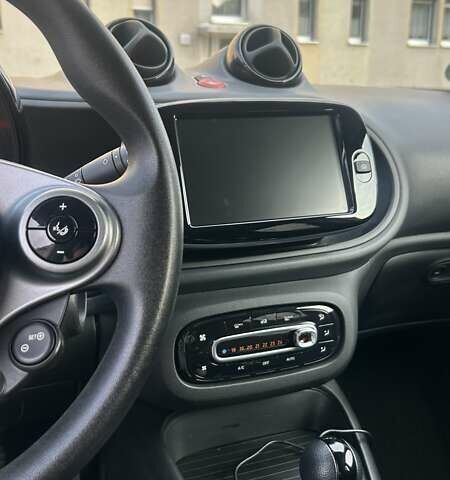 Белый Смарт EQ Forfour, объемом двигателя 0 л и пробегом 21 тыс. км за 10373 $, фото 2 на Automoto.ua
