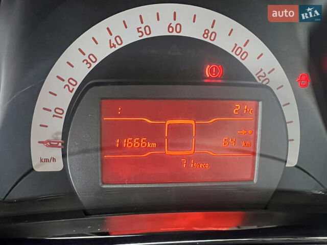 Білий Смарт EQ Forfour, об'ємом двигуна 0 л та пробігом 11 тис. км за 9900 $, фото 17 на Automoto.ua