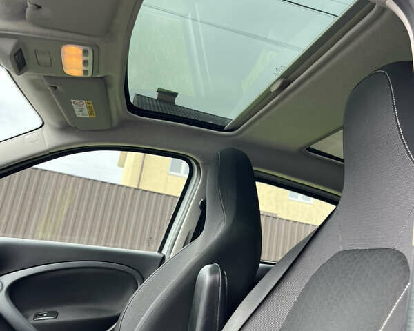 Белый Смарт EQ Forfour, объемом двигателя 0 л и пробегом 47 тыс. км за 11700 $, фото 50 на Automoto.ua