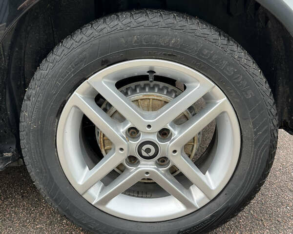 Белый Смарт EQ Forfour, объемом двигателя 0 л и пробегом 47 тыс. км за 11700 $, фото 12 на Automoto.ua