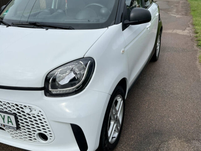 Білий Смарт EQ Forfour, об'ємом двигуна 0 л та пробігом 60 тис. км за 10400 $, фото 65 на Automoto.ua