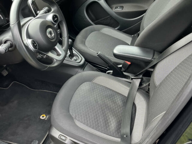 Білий Смарт EQ Forfour, об'ємом двигуна 0 л та пробігом 60 тис. км за 10400 $, фото 52 на Automoto.ua