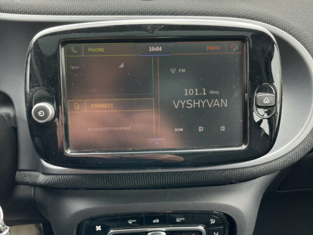Білий Смарт EQ Forfour, об'ємом двигуна 0 л та пробігом 60 тис. км за 10400 $, фото 29 на Automoto.ua