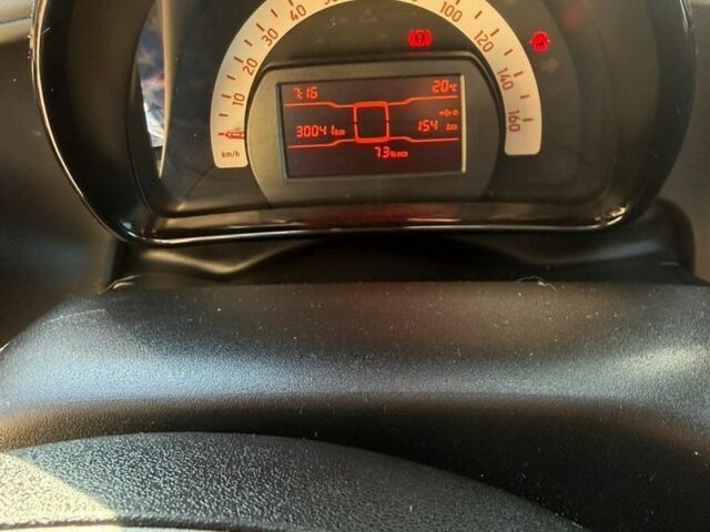 Белый Смарт EQ Forfour, объемом двигателя 0 л и пробегом 30 тыс. км за 11299 $, фото 9 на Automoto.ua
