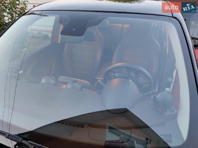 Чорний Смарт EQ Forfour, об'ємом двигуна 0 л та пробігом 65 тис. км за 10200 $, фото 8 на Automoto.ua