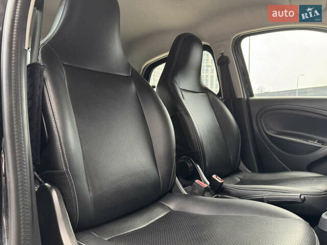 Черный Смарт EQ Forfour, объемом двигателя 0 л и пробегом 49 тыс. км за 9100 $, фото 37 на Automoto.ua