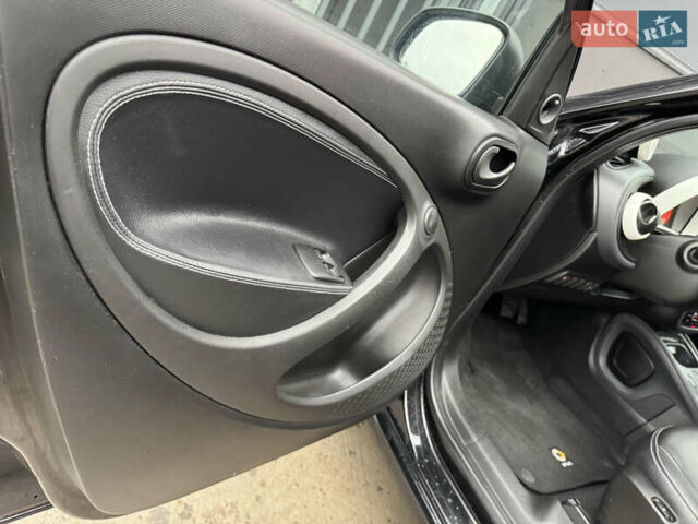 Черный Смарт EQ Forfour, объемом двигателя 0 л и пробегом 49 тыс. км за 9100 $, фото 17 на Automoto.ua
