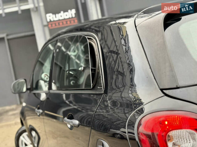 Черный Смарт EQ Forfour, объемом двигателя 0 л и пробегом 49 тыс. км за 9100 $, фото 11 на Automoto.ua
