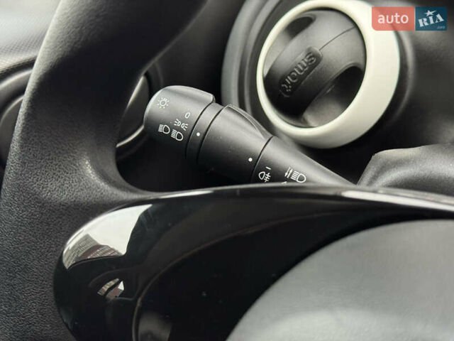 Черный Смарт EQ Forfour, объемом двигателя 0 л и пробегом 49 тыс. км за 9100 $, фото 46 на Automoto.ua