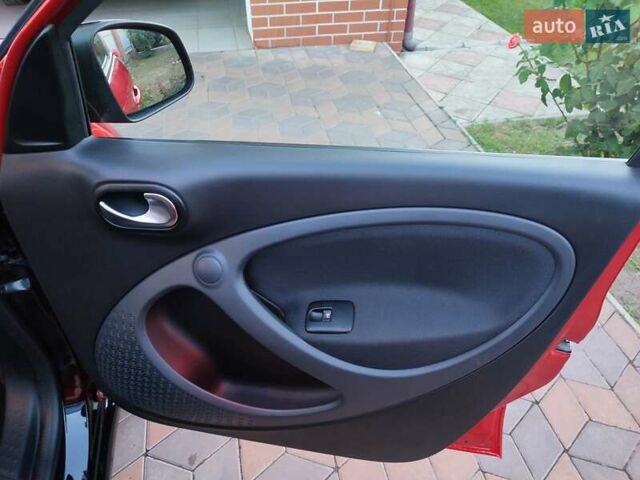 Чорний Смарт EQ Forfour, об'ємом двигуна 0 л та пробігом 48 тис. км за 11250 $, фото 23 на Automoto.ua