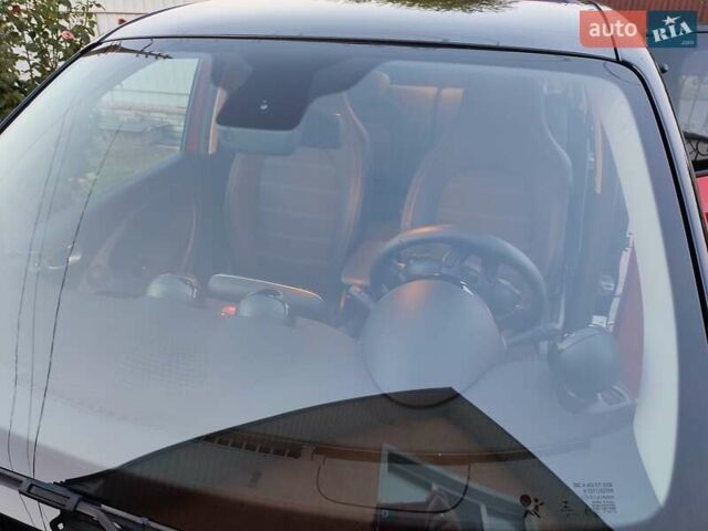 Чорний Смарт EQ Forfour, об'ємом двигуна 0 л та пробігом 48 тис. км за 11250 $, фото 9 на Automoto.ua