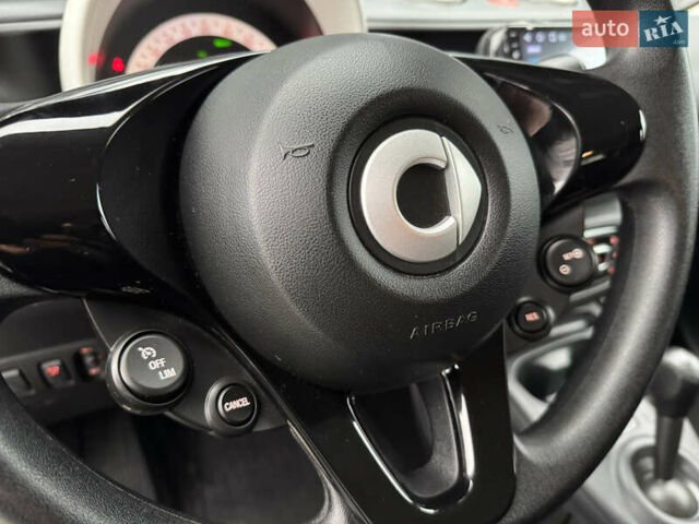 Черный Смарт EQ Forfour, объемом двигателя 0 л и пробегом 49 тыс. км за 9100 $, фото 22 на Automoto.ua