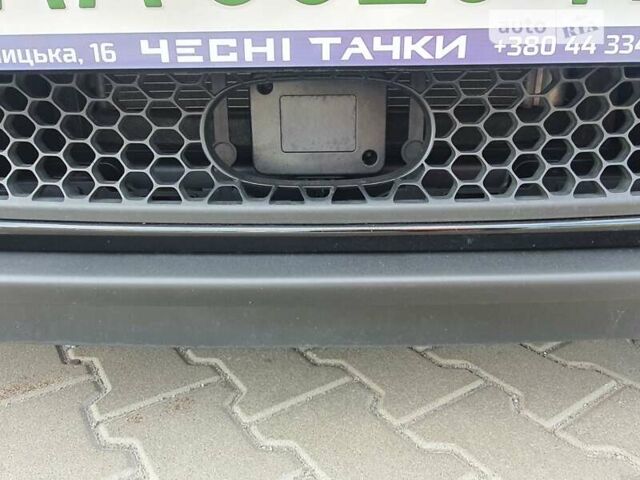 Черный Смарт EQ Forfour, объемом двигателя 0 л и пробегом 42 тыс. км за 8999 $, фото 6 на Automoto.ua