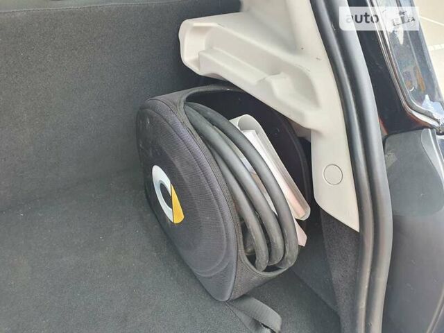 Черный Смарт EQ Forfour, объемом двигателя 0 л и пробегом 42 тыс. км за 8999 $, фото 16 на Automoto.ua