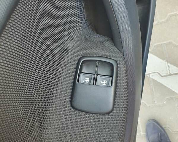 Черный Смарт EQ Forfour, объемом двигателя 0 л и пробегом 42 тыс. км за 8999 $, фото 9 на Automoto.ua