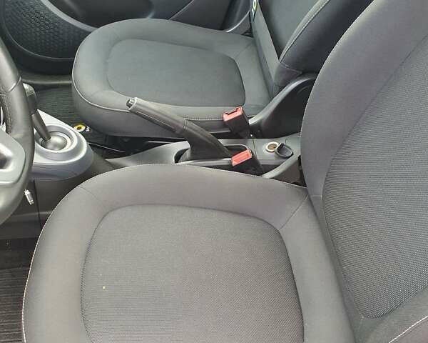 Черный Смарт EQ Forfour, объемом двигателя 0 л и пробегом 42 тыс. км за 8999 $, фото 14 на Automoto.ua