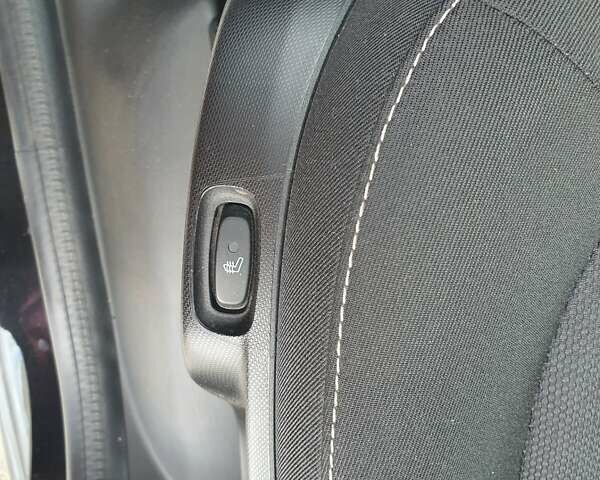 Черный Смарт EQ Forfour, объемом двигателя 0 л и пробегом 42 тыс. км за 8999 $, фото 11 на Automoto.ua