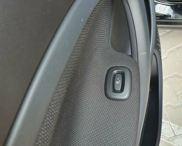 Черный Смарт EQ Forfour, объемом двигателя 0 л и пробегом 42 тыс. км за 8999 $, фото 15 на Automoto.ua