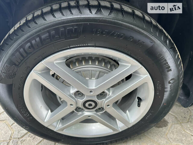 Черный Смарт EQ Forfour, объемом двигателя 0 л и пробегом 38 тыс. км за 9600 $, фото 31 на Automoto.ua