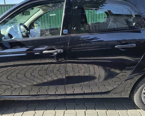 Чорний Смарт EQ Forfour, об'ємом двигуна 0 л та пробігом 65 тис. км за 8900 $, фото 2 на Automoto.ua