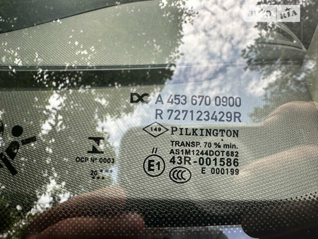 Черный Смарт EQ Forfour, объемом двигателя 0 л и пробегом 38 тыс. км за 9600 $, фото 44 на Automoto.ua