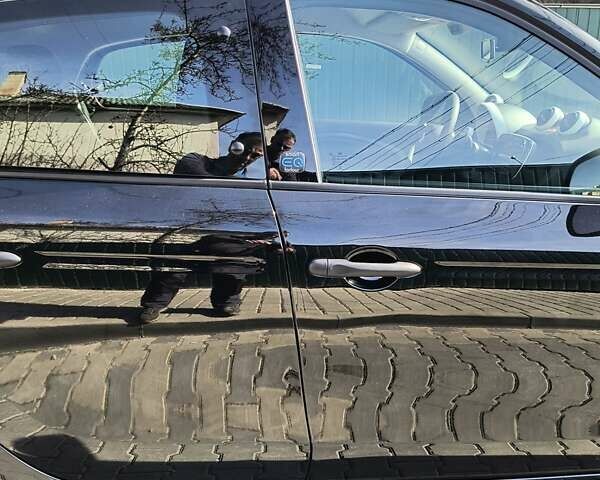 Чорний Смарт EQ Forfour, об'ємом двигуна 0 л та пробігом 65 тис. км за 8900 $, фото 6 на Automoto.ua