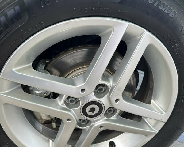 Черный Смарт EQ Forfour, объемом двигателя 0 л и пробегом 38 тыс. км за 9600 $, фото 38 на Automoto.ua