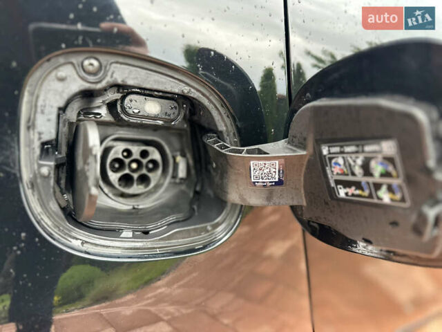 Чорний Смарт EQ Forfour, об'ємом двигуна 0 л та пробігом 35 тис. км за 9300 $, фото 25 на Automoto.ua