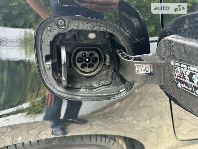 Черный Смарт EQ Forfour, объемом двигателя 0 л и пробегом 38 тыс. км за 9600 $, фото 33 на Automoto.ua