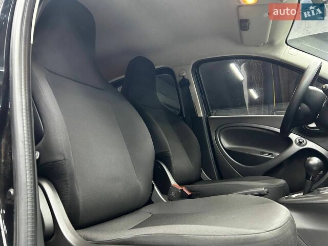 Чорний Смарт EQ Forfour, об'ємом двигуна 0 л та пробігом 52 тис. км за 8800 $, фото 16 на Automoto.ua