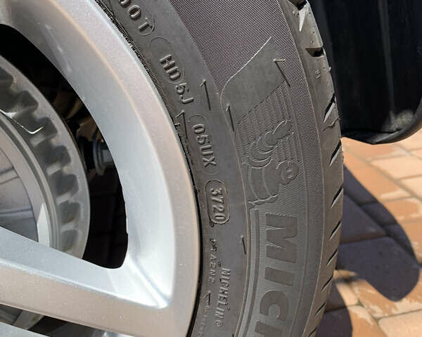 Черный Смарт EQ Forfour, объемом двигателя 0 л и пробегом 38 тыс. км за 9600 $, фото 24 на Automoto.ua