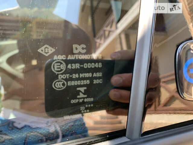 Черный Смарт EQ Forfour, объемом двигателя 0 л и пробегом 38 тыс. км за 9600 $, фото 22 на Automoto.ua