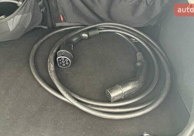 Чорний Смарт EQ Forfour, об'ємом двигуна 0 л та пробігом 53 тис. км за 13450 $, фото 18 на Automoto.ua