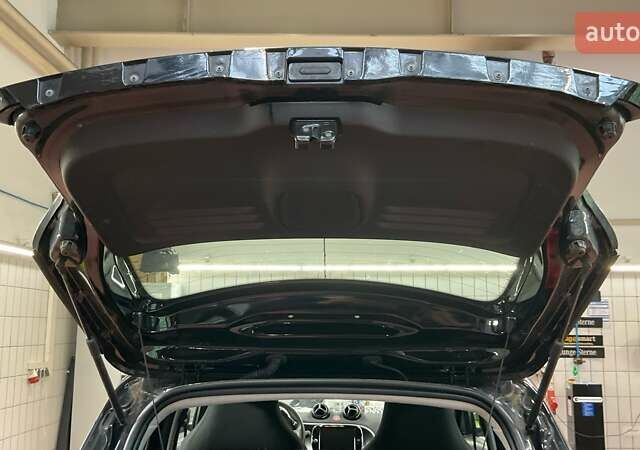 Черный Смарт EQ Forfour, объемом двигателя 0 л и пробегом 24 тыс. км за 12500 $, фото 13 на Automoto.ua