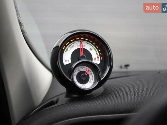 Черный Смарт EQ Forfour, объемом двигателя 0 л и пробегом 44 тыс. км за 9900 $, фото 15 на Automoto.ua