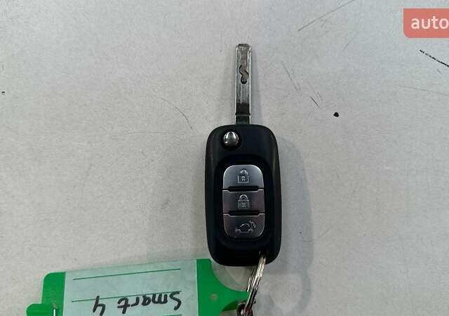 Чорний Смарт EQ Forfour, об'ємом двигуна 0 л та пробігом 22 тис. км за 14650 $, фото 18 на Automoto.ua