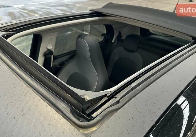 Чорний Смарт EQ Forfour, об'ємом двигуна 0 л та пробігом 22 тис. км за 14650 $, фото 6 на Automoto.ua