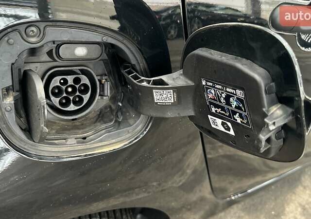 Чорний Смарт EQ Forfour, об'ємом двигуна 0 л та пробігом 22 тис. км за 14650 $, фото 8 на Automoto.ua