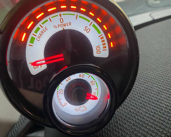 Чорний Смарт EQ Forfour, об'ємом двигуна 0 л та пробігом 43 тис. км за 9600 $, фото 9 на Automoto.ua