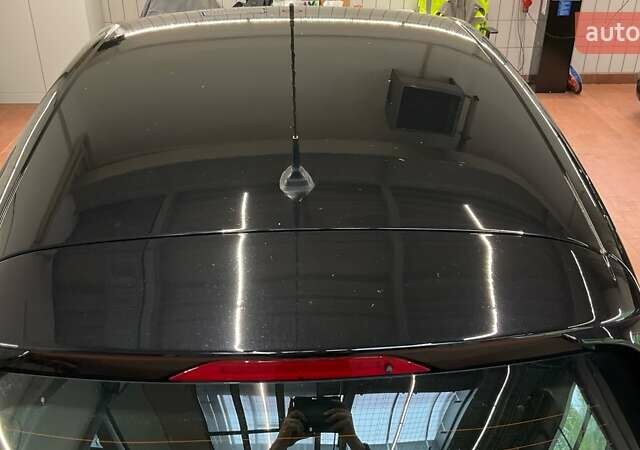 Черный Смарт EQ Forfour, объемом двигателя 0 л и пробегом 24 тыс. км за 12500 $, фото 4 на Automoto.ua